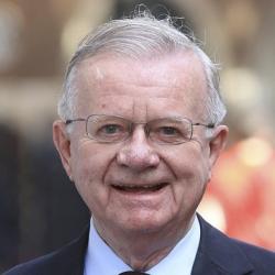 Sir John Chilcot (deceased)